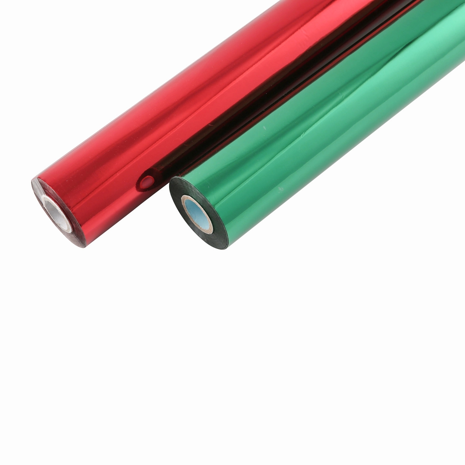 Lamina reattiva toner fai da te con decorazione Minc Swapp in oro e argento lucido all'ingrosso 