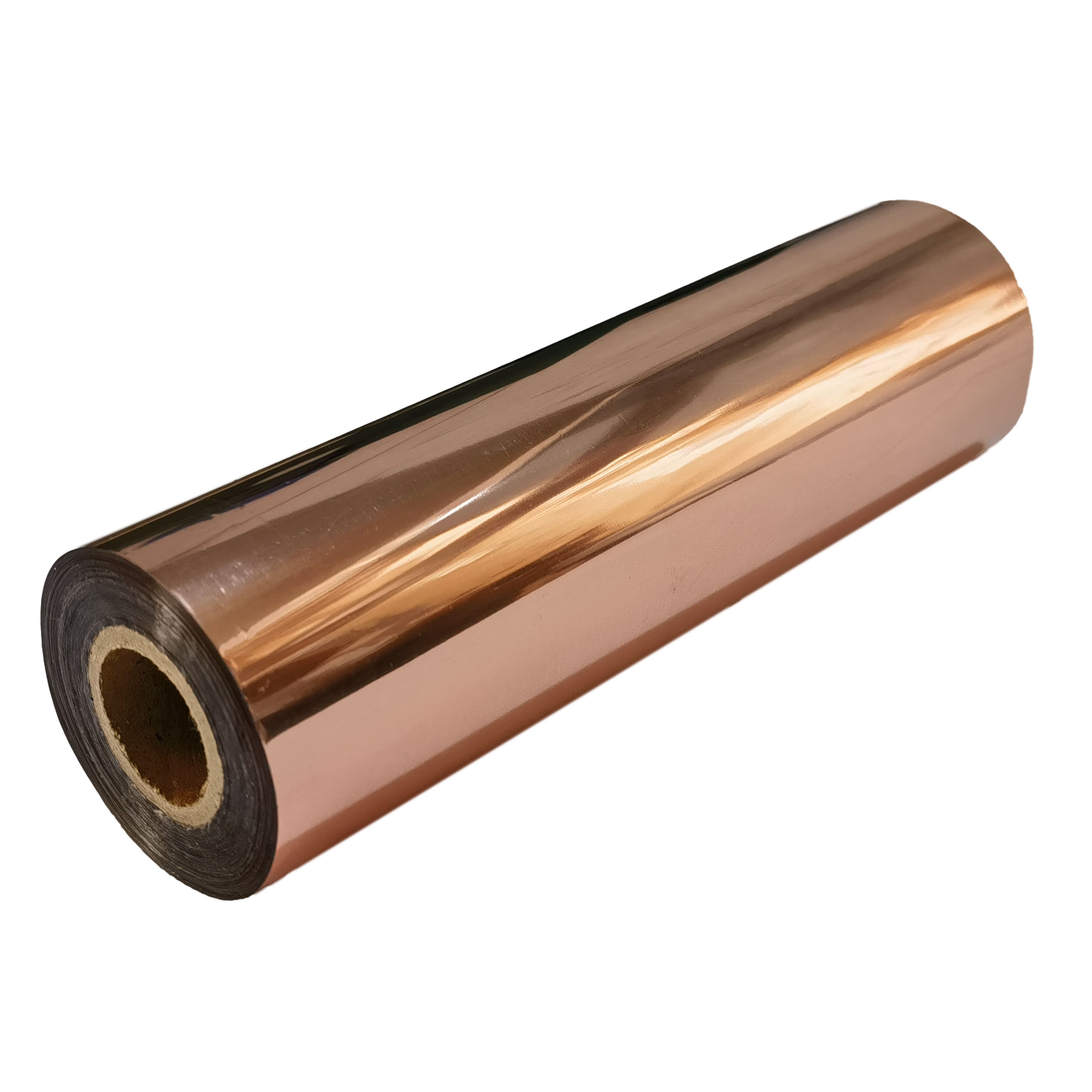 Welche Laminiertemperatur eignet sich f&uuml;r Ros&eacute;gold-Tonerfolie?